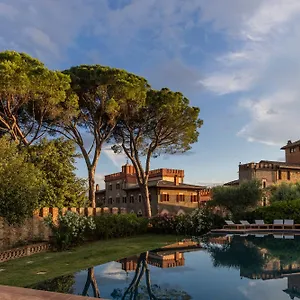 ***** Station touristique Borgo Dei Conti Relais&chateaux Italie