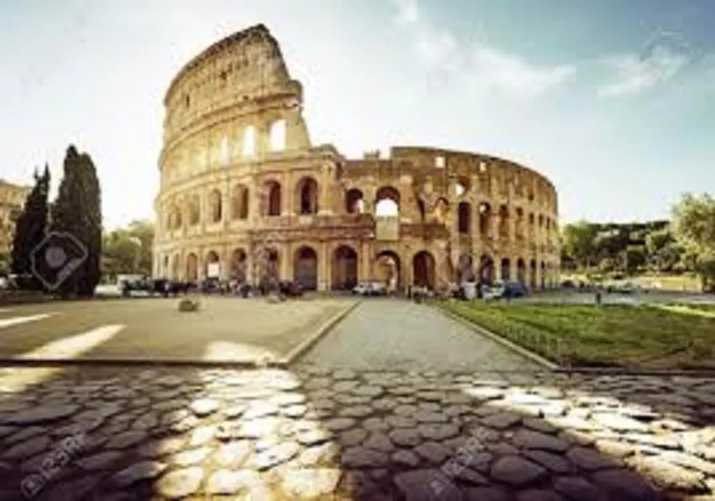 Al Colosseo 8 Rzym Nocleg ze śniadaniem