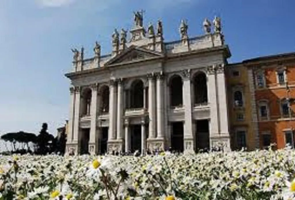 *** Nocleg ze śniadaniem Al Colosseo 8 Rzym Włochy